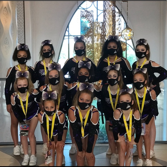 Fundraising for daughters 2022-2023 competition fees π - Picture 3 of 17